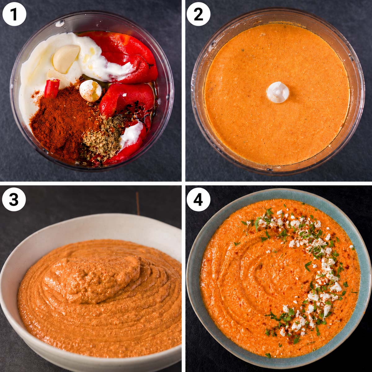 How to Make Tirokafteri