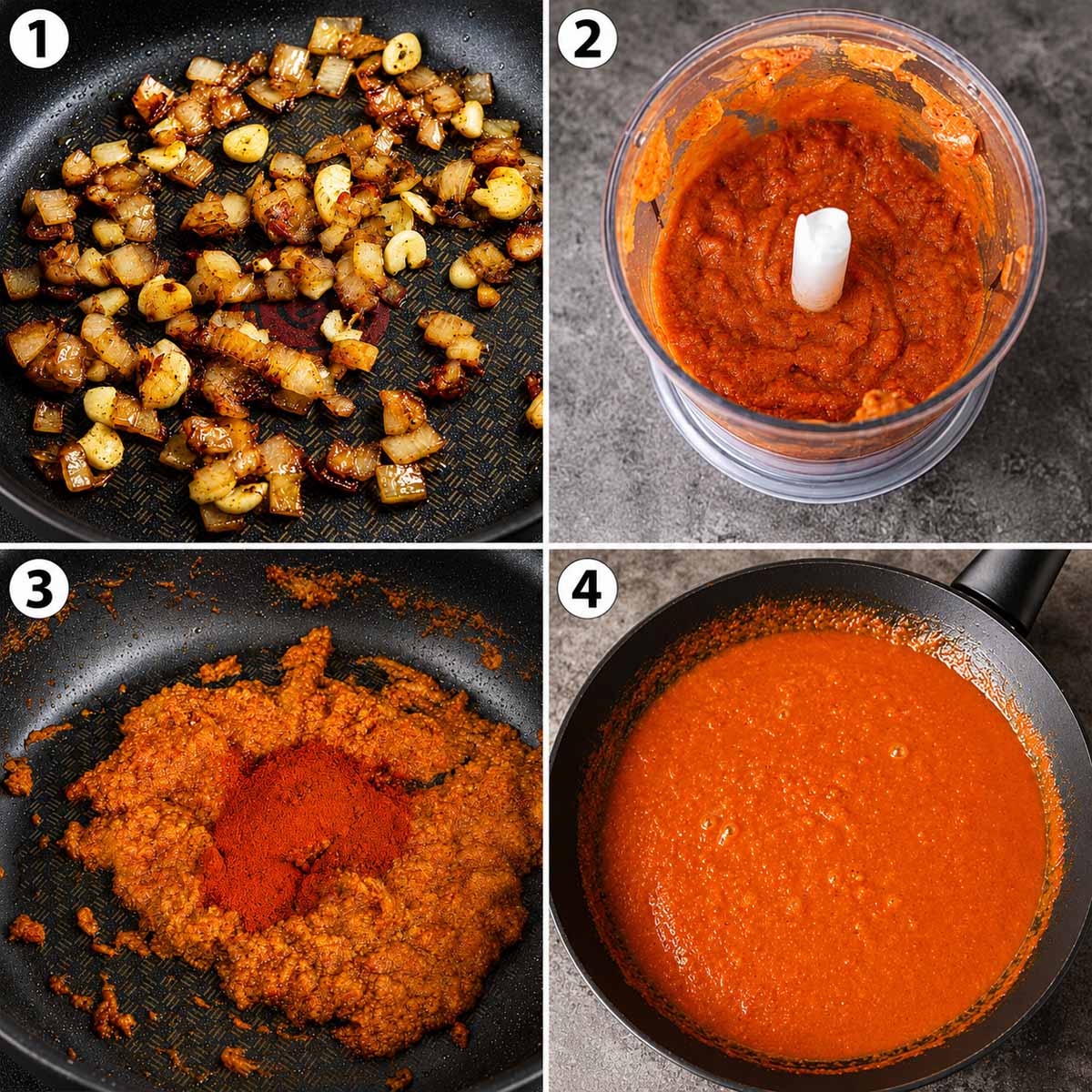 How to Make Salsa Brava