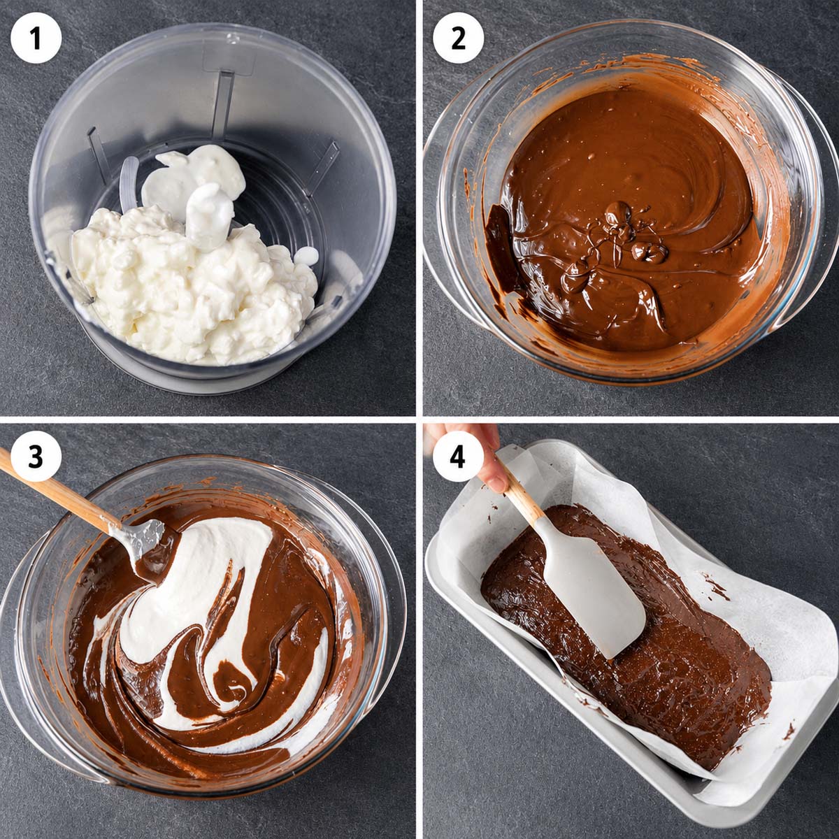 How to Make Cottage Cheese Fudge