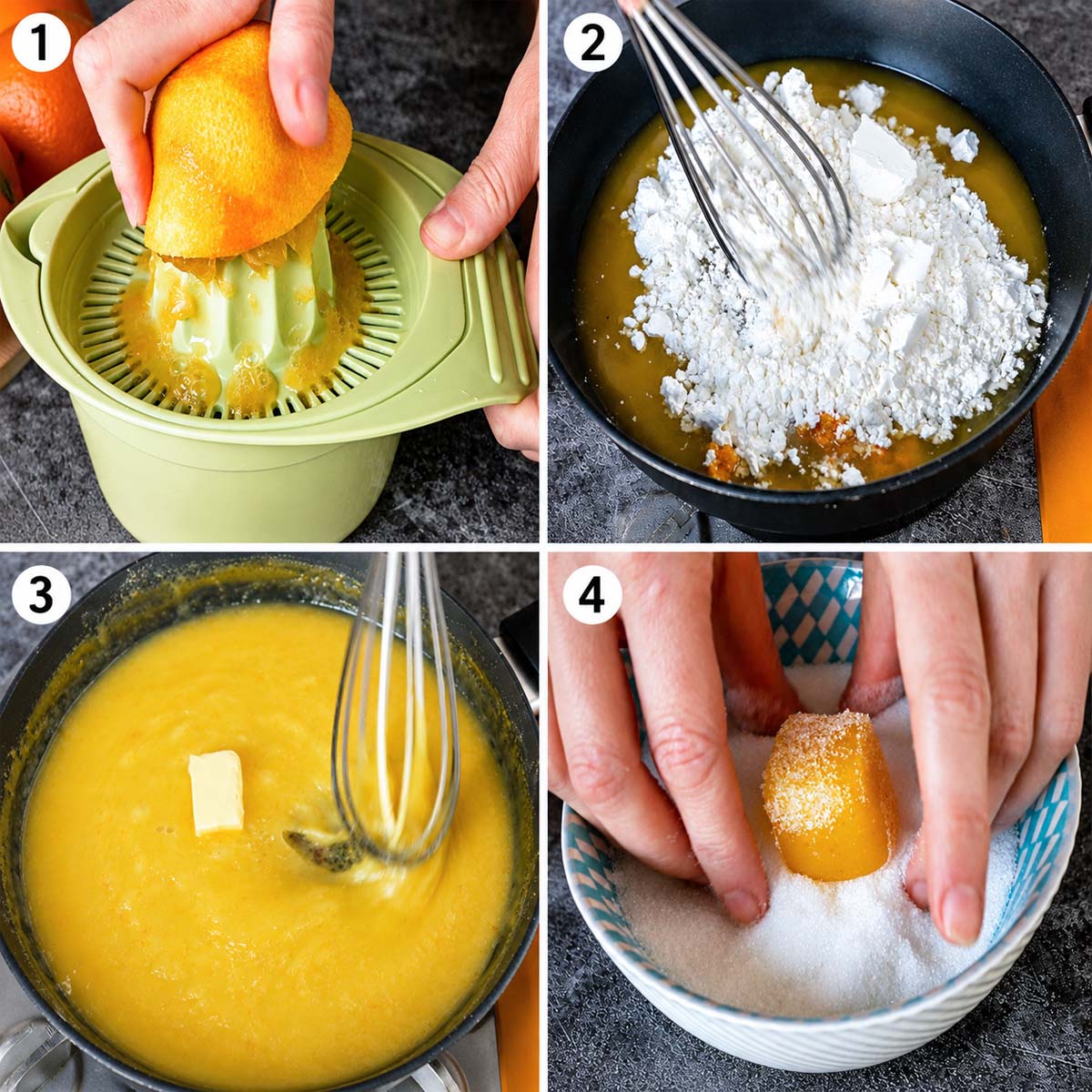 How to Make Homemade Fruit Candy