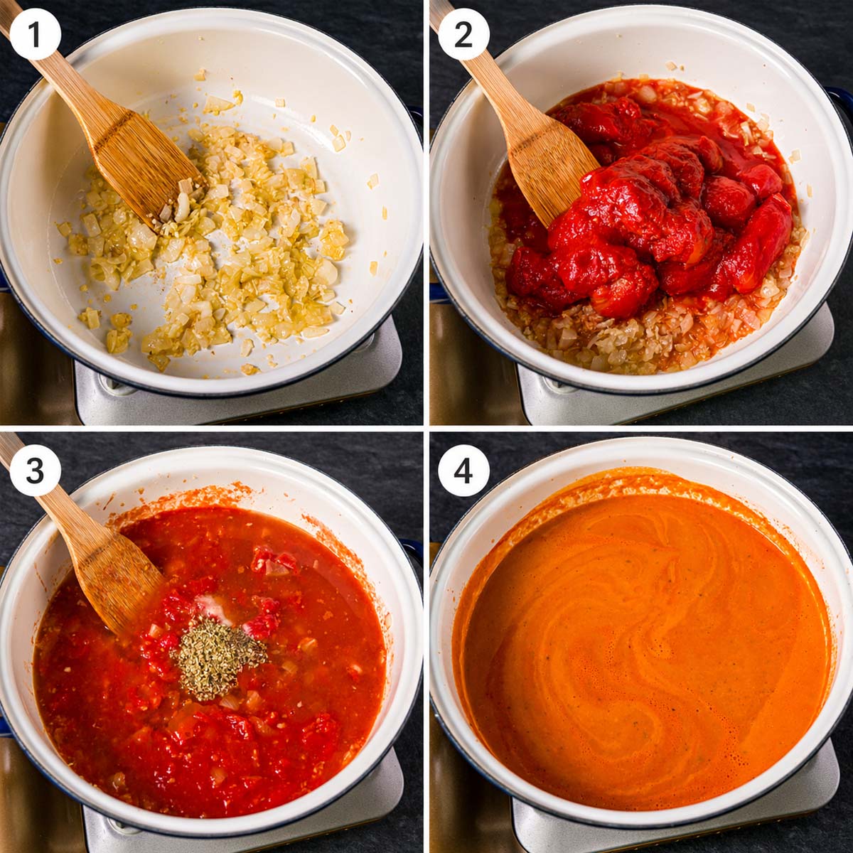 How to Make High Protein Tomato Soup